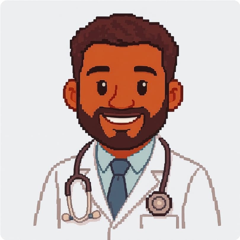Dr. Pixel — your daily adventure guide